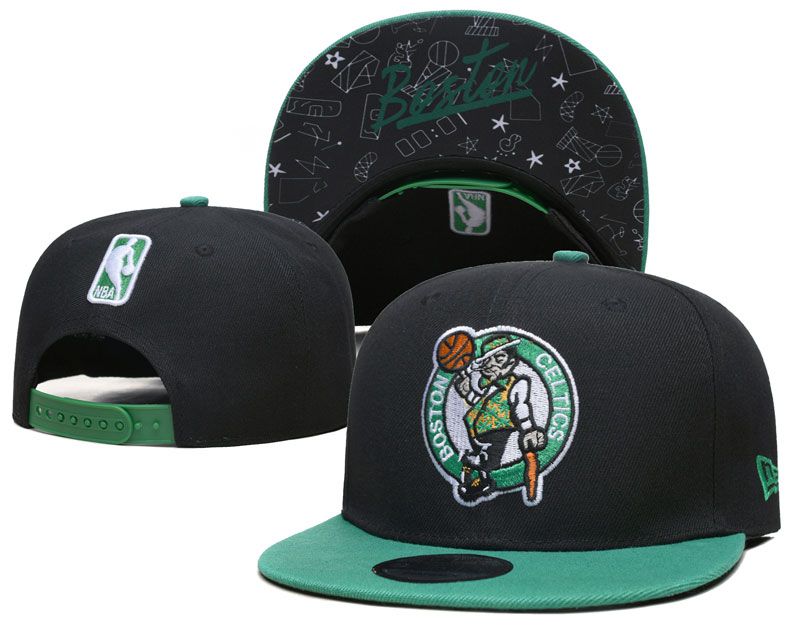 2024 NBA Boston Celtics Hat YS202410303->nba hats->Sports Caps